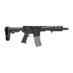 Griffin Armament MK1PSD223W95P-W PSD 223W 9.5\" BRC Black