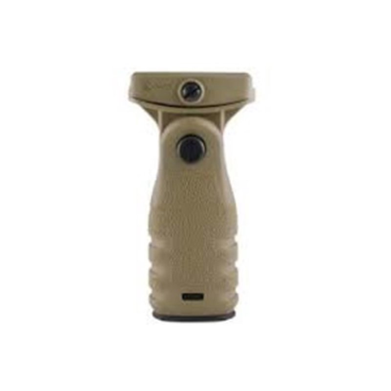 MISSION FIRST TACTICAL React Quick Detach Grip Scorched Dark Earth
