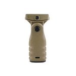 MISSION FIRST TACTICAL React Quick Detach Grip Scorched Dark Earth
