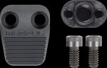Magpul MAG568-BLK Enhanced AR Magazine Release Black
