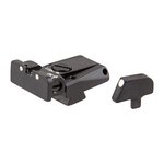L.P.A. Sights Adjustable Sights for Colt A1 70S Clones (SPR45CT30)