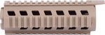 IMI Defense PCQ G2 AR-15/M4 Carbine Drop In Quad Picatinny Rail Handguard