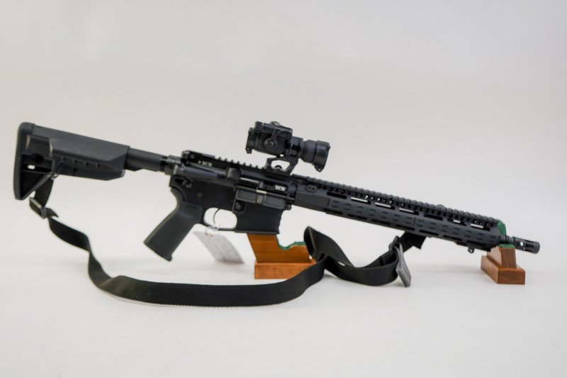 Cross Machine Tool UHP15 AR-15 Upper Receiver