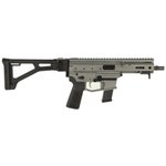 Angstadt Arms MDP-9 9mm 6-Inch 27-Round Tactical Gray AR-15