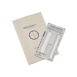 Mildot Enterprises Mildot Master Analog Calculator Slide-Rule Range Calculator