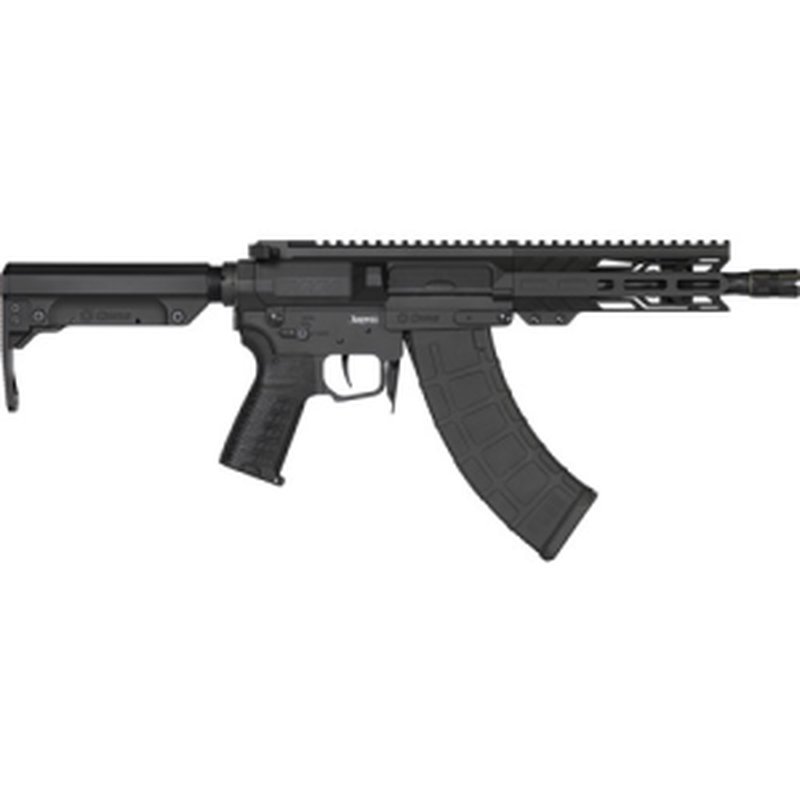 CMMG Banshee MK47 AR-15 Platform 7.62x39 8-Inch Black