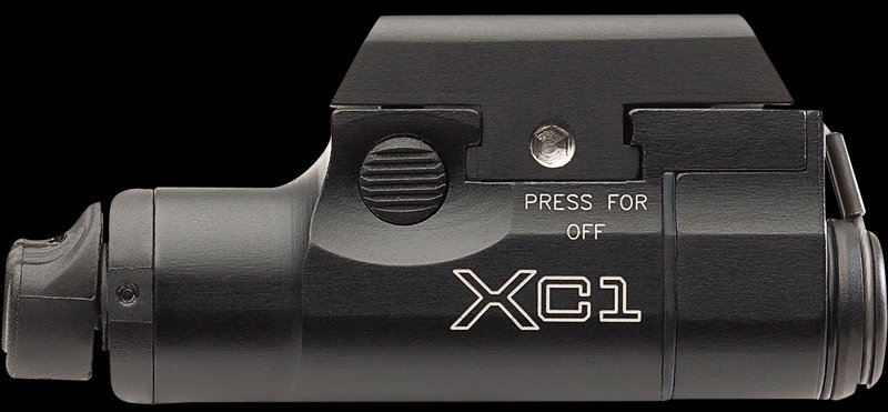 SureFire XC1-C Ultra Compact 300 Lumen Handgun Light