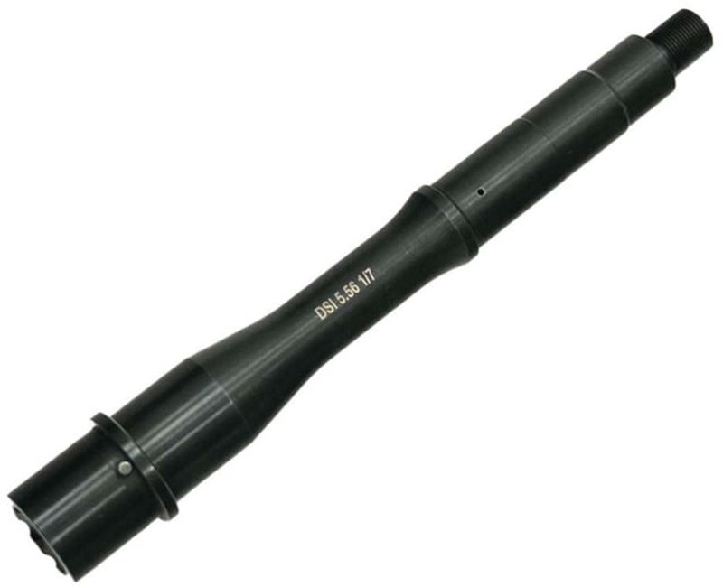 Dark Storm Industries AR-15 5.56 M4 Threaded Pistol Barrel 7.5in 1-7 Twist Black