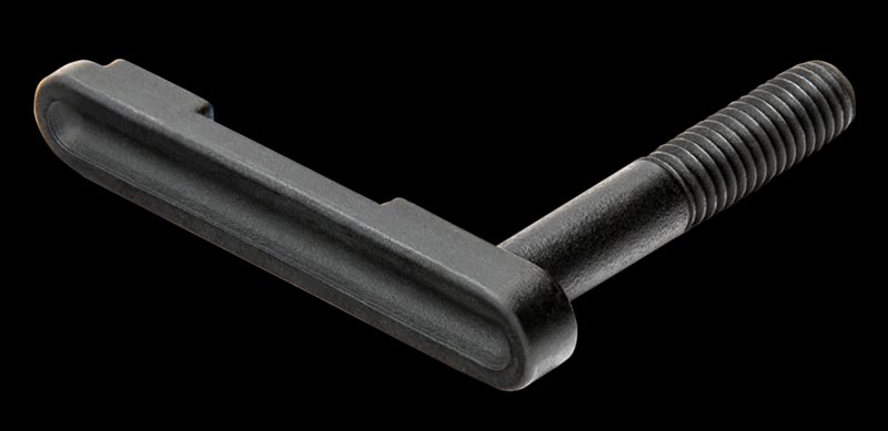 Battle Arms Development Enhanced AR-15 Fluted Magazine Catch 8620 Steel