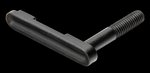 Battle Arms Development Enhanced AR-15 Fluted Magazine Catch 8620 Steel