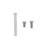 PSA Rear Trunnion Rivets (74 Pattern)