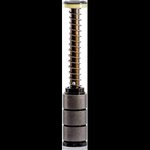 Maxim Defense MXM47572 JP Silent Captured Spring 9mm Tungsten/Stainless Steel AR-Platform