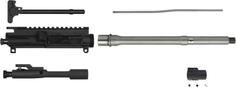 Alexander Arms 6.5 Grendel Upper Receiver Build Kit