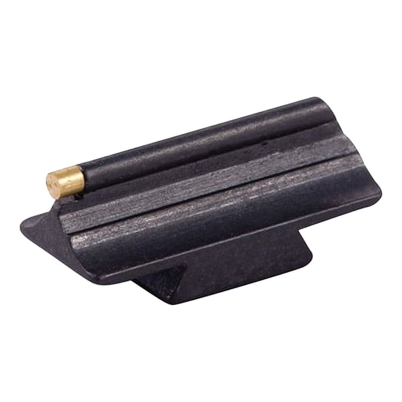 Williams Gun Sight Medium Width 1/16\" Gold Bead Sight Front