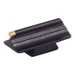 Williams Gun Sight Medium Width 1/16\" Gold Bead Sight Front