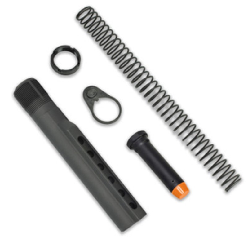 AR-15 9mm Carbine Buffer Tube Kit