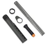 AR-15 9mm Carbine Buffer Tube Kit