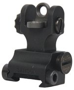 Samson A2 Style Folding Rear Sight Dual Aperture AR-15