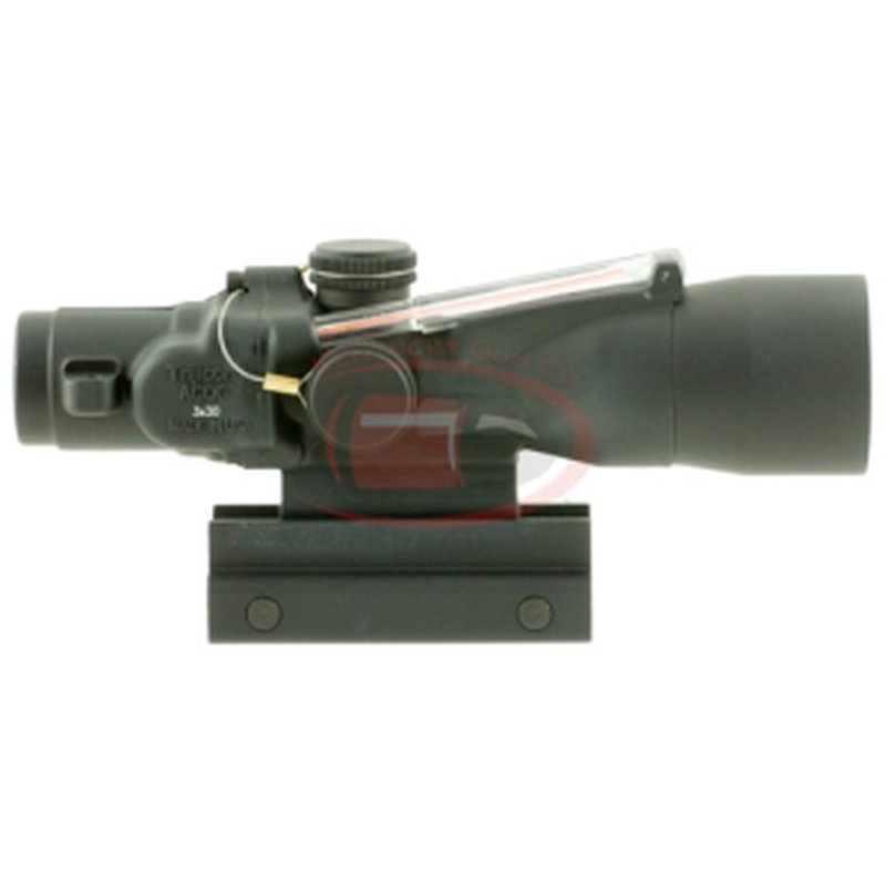 TRIJICON 3X30 CMPT ACOG RED CRSSHR .308
