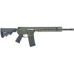 LWRC IC DI 5.56 NATO 16.1" 30rd - OD Green