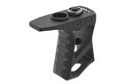 Leapers UTG Ultra Slim KeyMod Handstop - Matte Black Aluminum