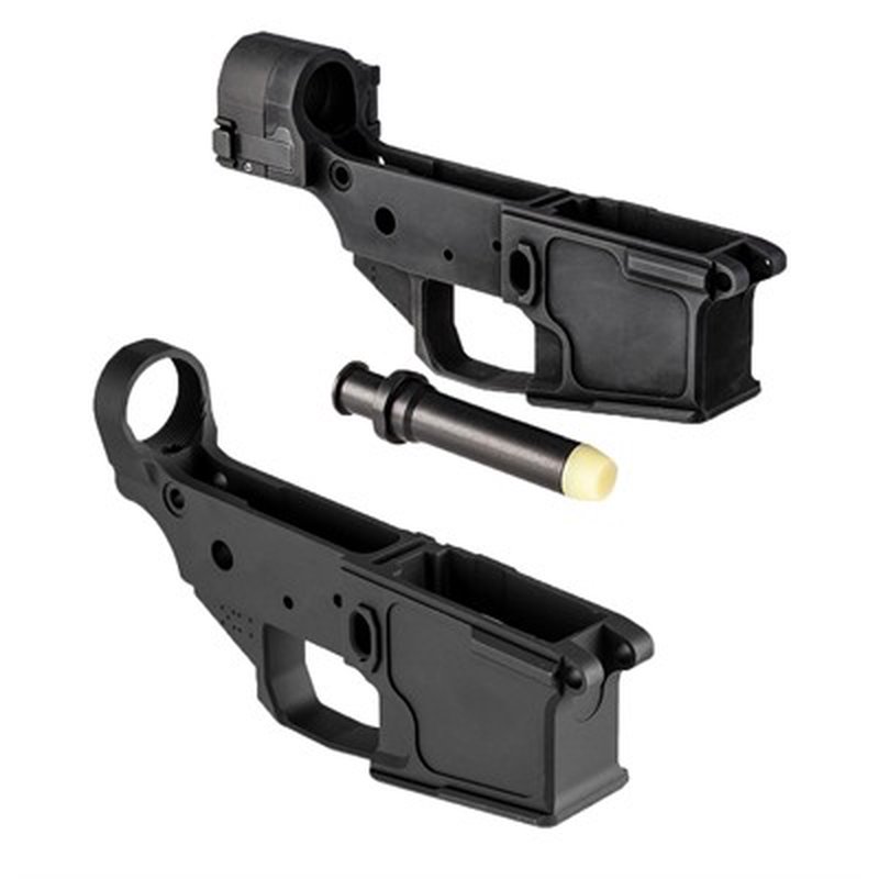 17 Design and Manufacturing IFLR-15 Integrated Folding Lower Receiver 430103438