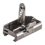 Heckler & Koch 416 Quick Change Flip-Up Rear Sight, Black - 227657