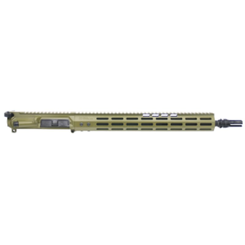 Noveske Gen 4 Light Recon CHF 5.56 16 Inch Bazooka Green Complete Upper Receiver