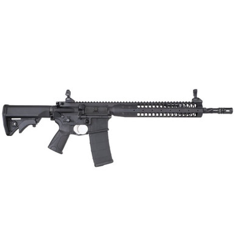 LWRC International IC-SPR AR-15 Rifle 5.56 NATO 14.7in 1:7 Twist