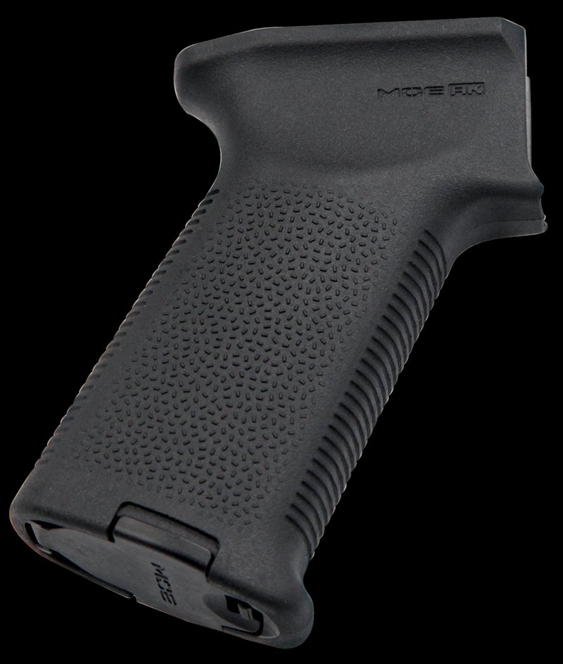 Magpul MOE AK Grip Aggressive Texture Black Polymer