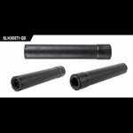 Sig Sauer SLH .300BLK Suppressor Clutch-Lok QD Titanium Black