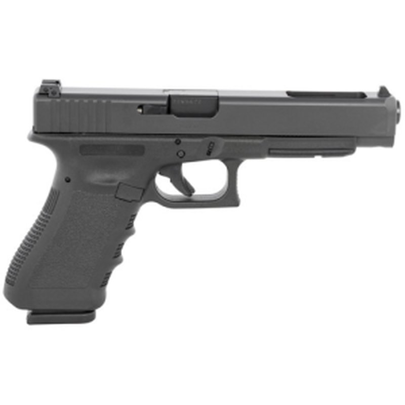 Glock 34 Gen 3 9mm Full-Size Pistol