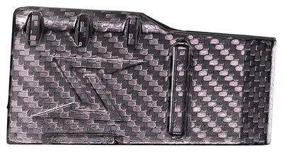 Seekins Precision Havak PH1/PH2 Magazine 6.5 PRC Carbon Fiber 3 Rounds