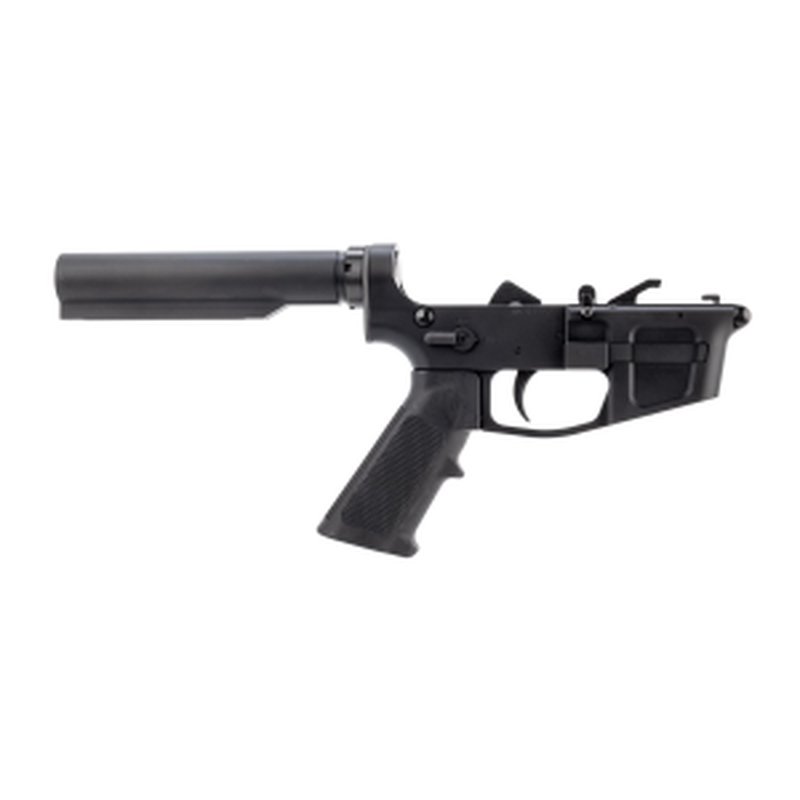 Foxtrot Mike FM9 Premium 9mm AR-15 Lower Receiver