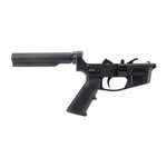 Foxtrot Mike FM9 Premium 9mm AR-15 Lower Receiver