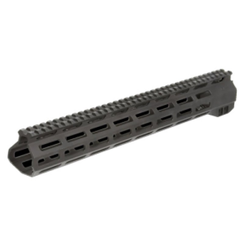 AIM SPORTS Wraith Handguard 15 MLOK Black for AR-15 M4