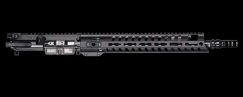 Patriot Ordnance Renegade Plus Upper 5.56mm 10.5 Barrel
