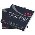 CCI BR-2 Large Rifle Benchrest Primers (1000 Count)