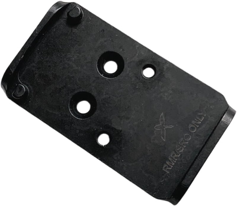 Forward Controls Design Glock Gen 5 MOS Adapter Plate for Trijicon RMR/RMR HD/RCR SRO