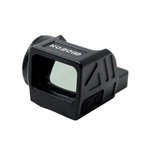 Gideon Granite MOS Carry 3 MOA Red Dot Sight