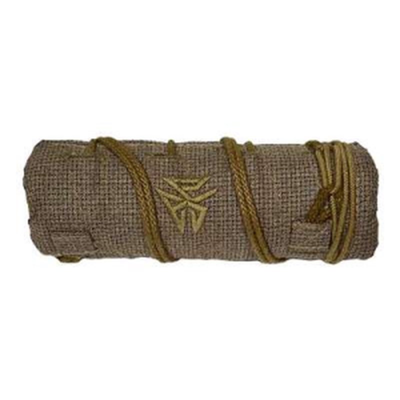 BPG SUPPRSSR CVR HVY 8\" X 1.5\" FDE