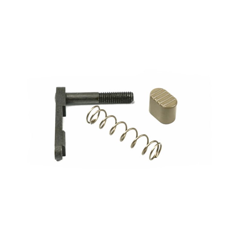 Armaspec Enhanced Combat Button Kit AR-15/AR-10 Magazine Catch