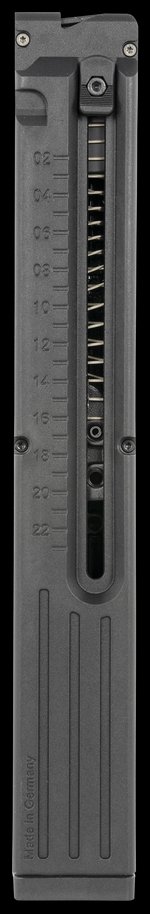 Mauser MP-40 Rimfire Magazine for .22 LR, 10 Round Capacity
