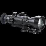 AGM Global Vision Wolverine Pro-4 3APW 4x70 Gen 3 Night Vision Scope 30mm Matte Black