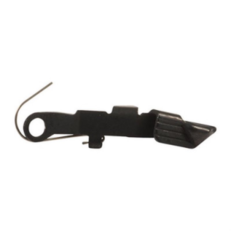 Glock 3-Pin Extended Slide Stop Lever Blued, 9mm Luger