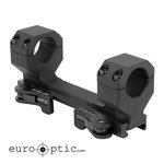 American Defense ADM AD-Delta 20 MOA Scope Mount Tac Lever 1 Inch Rings