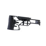 MDT V5 Skeleton Rifle Stock (AR) Black Aluminum