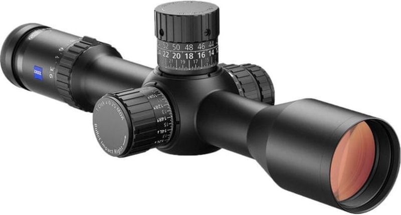 Zeiss LRP S5 318-50 3.6-18x50mm Rifle Scope 34mm Tube First Focal Plane