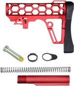 Presma Skeletonized Mil-Spec Stock Assembly