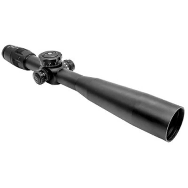 US Optics FDN 25X 5-25x52mm Rifle Scope Illuminated GEN II XR Reticle